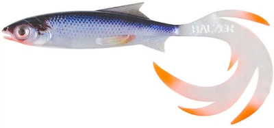 Виброхвост Balzer Shirasu Reptile Shad 15 см 15 г 1 шт Roach (13673 015)