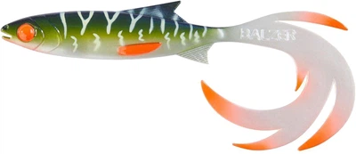 Виброхвост Balzer Shirasu Reptile Shad 15 см 15 г 1 шт UV Pike (13674 015)