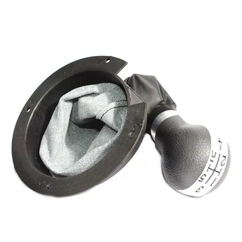 Ручка кпп с чехлом HQ на CHERY KIMO, S12-1703540, /