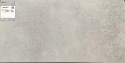 Ламіноване покриття для підлоги Verband cement 7891 305*610*6мм