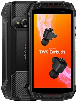 Мобільний телефон Ulefone Armor 15 6/128GB Black