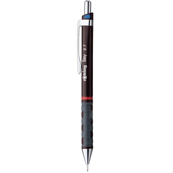 Механический карандаш Rotring Drawing TIKKY 2007 Burgundy (ISO) PCL 0,7 R1904692