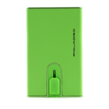 Кредитница Piquadro EMPIRE/Green PP4825EMR_VE