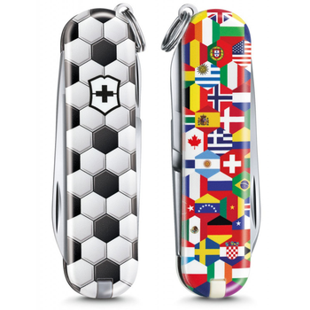 Складаний ніж Victorinox CLASSIC LE 0.6223.L2007