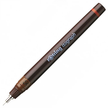 Ізограф Rotring RG 0,5 мм R1903492