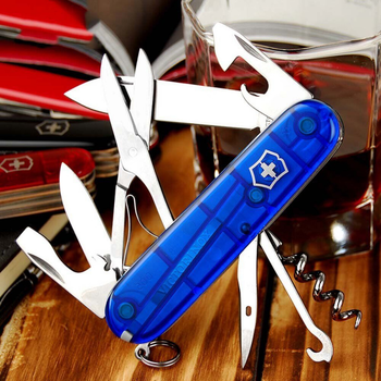 Складаний ніж Victorinox Climber 1.3703.T2