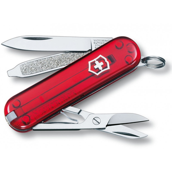 Складной нож Victorinox CLASSIC SD 0.6223.TB1