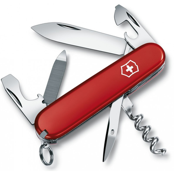 Складаний ніж Victorinox SPORTSMAN 0.3803.B1