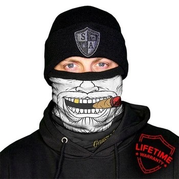 Бафф зимний на флисе SA Co. Gangster Fleece (SA-50135)