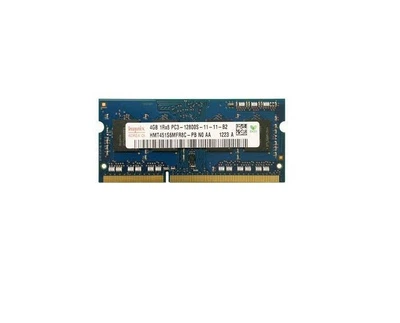 Оперативна пам'ять Hynix SODIMM 4Gb DDR3-1600MHz PC3-12800 CL11 (HMT451S6MFR8C-PB)