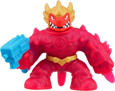 Фигурка Стретч-Антистрес Goo Jit Zu Блазагон Галактическая Атака Super Squishy Blazagon 41276