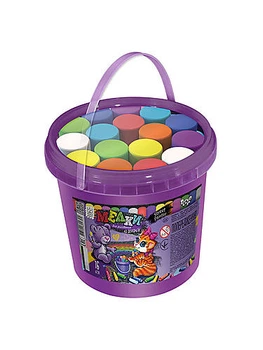 Мел цветной, 16 штук DANKO TOYS (MEL-03-01)