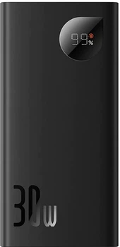 УМБ Baseus Adaman2 10000 mAh 30W Black (PPAD040001)