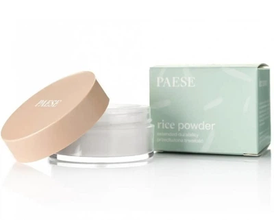 Рисовая пудра для лица Paese Rice Powder 10 г