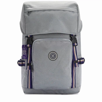 Рюкзак для ноутбука Kipling YANTIS Grey Ripstop (55O) KI3323_55O
