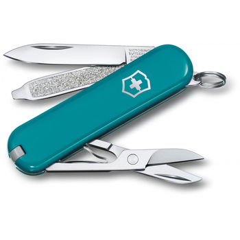 Складной нож Victorinox CLASSIC SD Colors 0.6223.23G