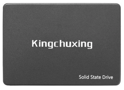 SSD накопитель Kingchuxing K525 256Gb