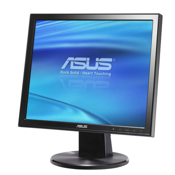 Монитор 19" Asus VB191T, Квадрат - Б/У