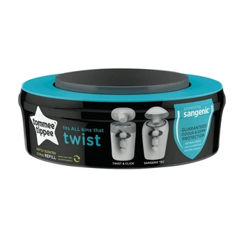 Сменная кассета Tommee Tippee Sangenic Twist 1 шт. (87031501-1)