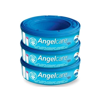 Сменная кассета Angelcare Classic 3 шт. (29971-23)