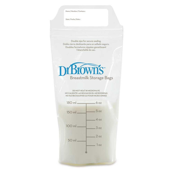 Пакети Dr. Browns для зберігання молока (S4005-IT)