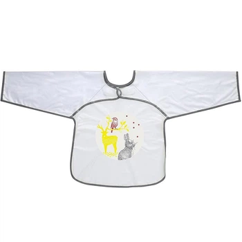 Нагрудник з рукавами Beaba (913406)