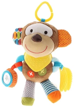 Розвиваюча іграшка Skip Hop Мавпа (306201) (879674018075)