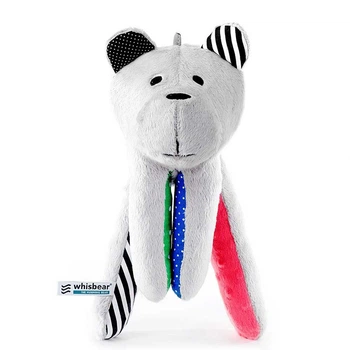 Мишка для сна Whisbear Premium Watermelon Арбузная лапка (5905279995413)