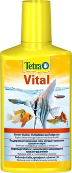 Витаминизированный кондиционер Tetra Aqua Vital 100 мл на 200 л (4004218139237)