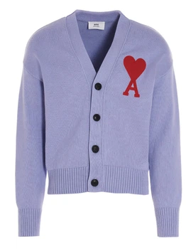 Кардиган No Brand de Coeur Oversize Cardigan Purple S