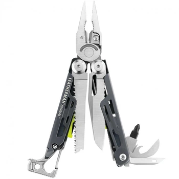 Мультитул Leatherman Signal (Gray)