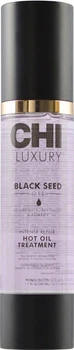 Еліксир для волосся з маслом чорного кмину CHI Luxury Black Seed Oil Intense Repair Hot Oil Treatment, 50 мл