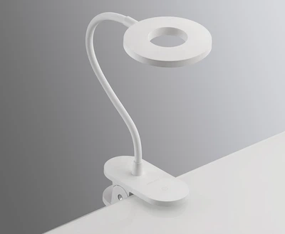 Настільна безпровідна акумуляторна лампа на прищепці Xiaomi Yeelight J1 LED Clip-on Table Lamp