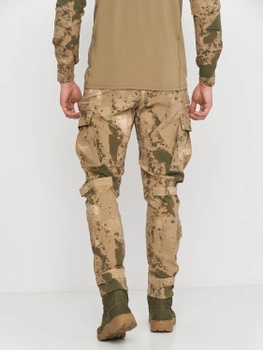Тактические брюки Combat Tactical 44218 M Камуфляж (4070408874369)
