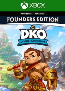 Ключ активации Divine Knockout (DKO) - Founders Edition для Xbox One/Series