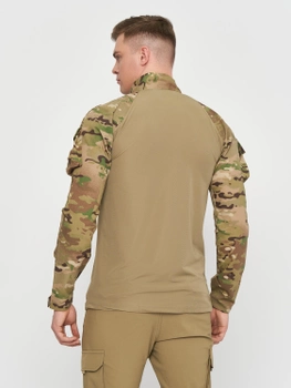 Тактическая рубашка Fortex 367133898 XL Мультикам (4070408874604)