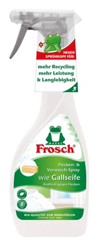 Средство для выведения и предварительной обработки пятен Frosch 500 мл