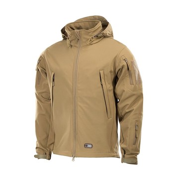 Куртка M-Tac Soft Shell Tan 3XL