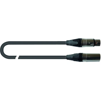 Кабель мікрофонний QUIK LOK JUST MF 10 SL (231658)