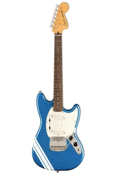 Електрогітара SQUIER by FENDER CLASSIC VIBE FSR COMPETITION MUSTANG PPG LRL LAKE PLACID BLUE (233163)