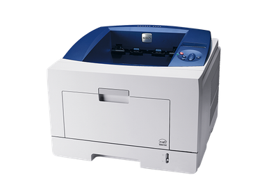 Принтер Xerox Phaser 3435 / Лазерная монохромная печать / 1200x1200 dpi / A4 / 33 стр/мин / USB 2.0, LPT, Ethernet / Дуплекс б/у