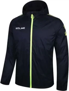 Ветровка Kelme Windproof черная S 3881211.9012