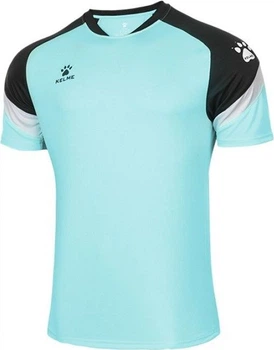 Футболка Kelme WARRIOR мятная 160 см 8151ZB1007.9328