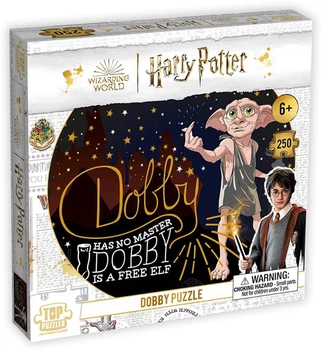 Пазл Winning Moves HARRY POTTER Dobby 250 (WM02695-ML1-6)