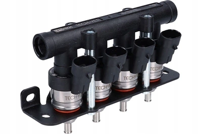 Газовые форсунки LPGTECH Yeti 4cyl