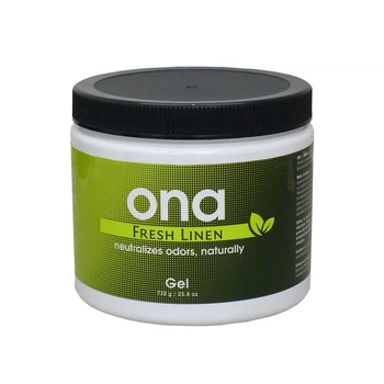 Нейтрализатор запаха ONA GEL Fresh Linen 732 гр