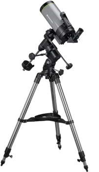 Телескоп Bresser FirstLight MAC 100/1400 EQ3 (9621802) (930146)