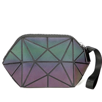 Пенал косметичка треугольная Хамелеон Bao Bao Issey Miyake (7007-2)