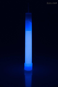 Mil-Tec Хімічний світильник 15 см. Синій