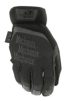 Тактичні рукавиці Mechanix Specialty Fastfit 0.5mm S/M Black 271725.001.603